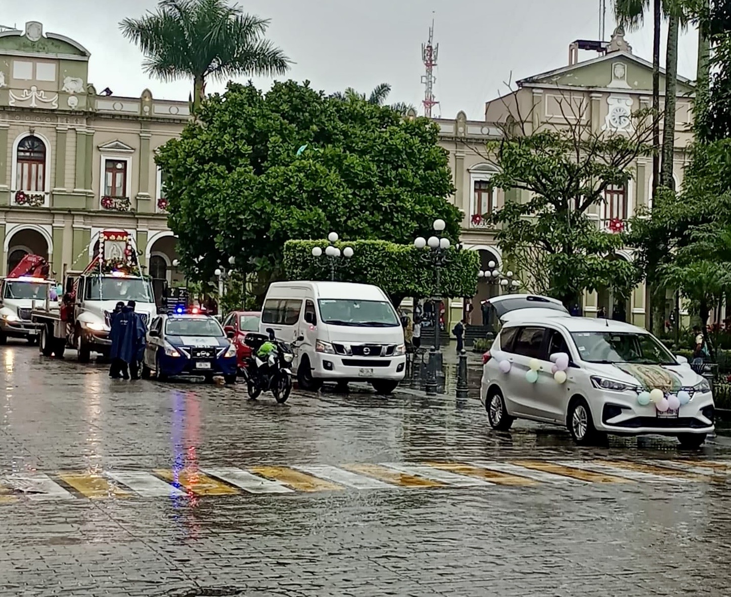 Saldo blanco reporta el operativo por peregrinaciones en el estado: Cuitláhuac García