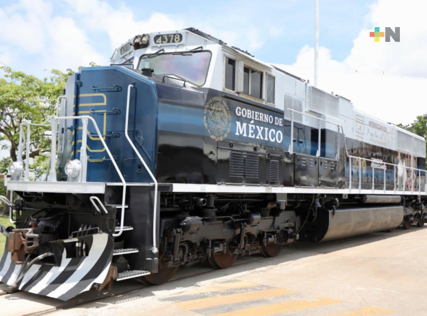 Acompañaremos al presidente a inauguración del Ferrocarril Interoceánico: Gobernador