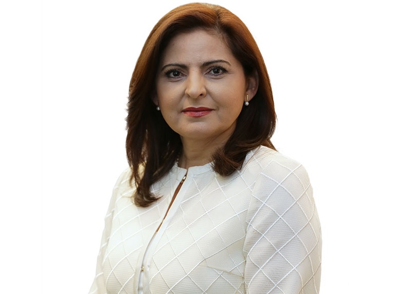 Mónica Aralí Soto Fregoso, nueva presidenta del TEPJF
