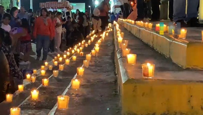 En Tuxpan conmemoran Día del Niño Perdido