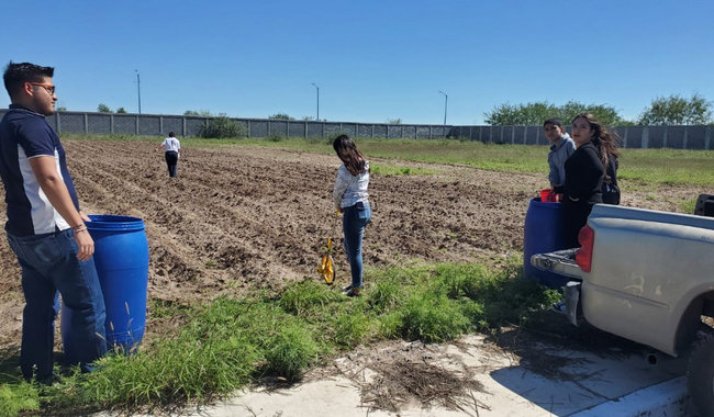 Promueve Agricultura huertos familiares y escolares en poblaciones vulnerables