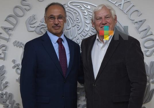 Ampliarán México y Kuwait cooperación científica-técnica