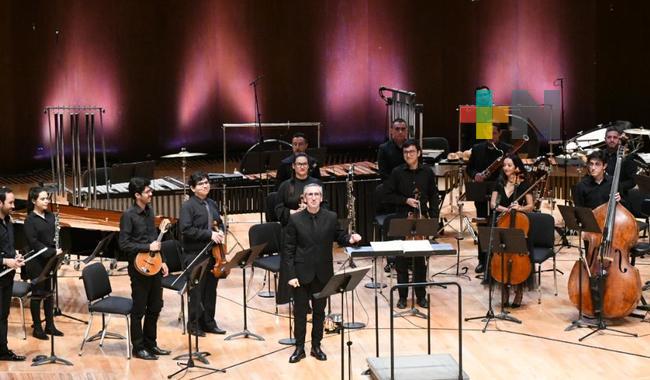 Conciertos, encuentros de danza y teatro, exposiciones del Inbal al alcance del público en 2023