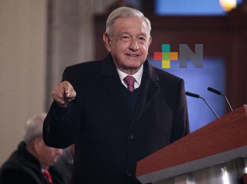En cinco años de gobierno, presidente López Obrador rebasa mil 200 conferencias matutinas