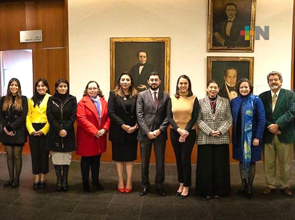 Juegos Olímpicos en París y Mundial FIFA 2026, proyectos del Consejo Técnico de Diplomacia y Cooperación Deportiva