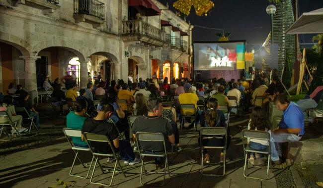 Descubre cinco espacios alternativos para ver películas mexicanas