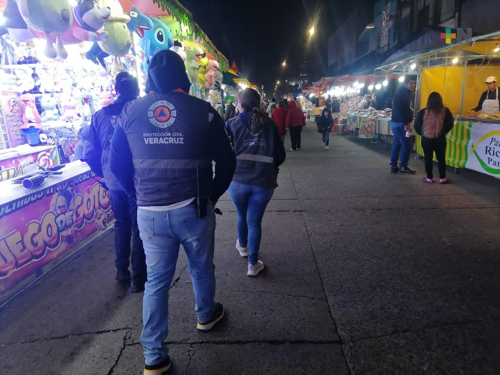 Sin incidentes transcurrió celebración guadalupana en El Dique