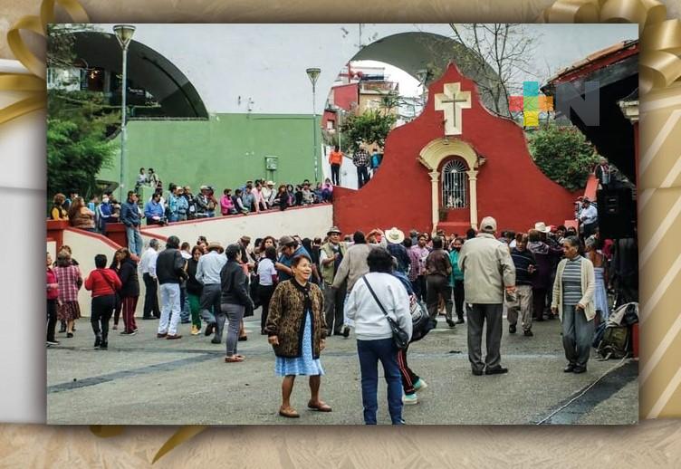 Cada tarde de jueves, el Barrio Mágico de Xallitic se llena de música