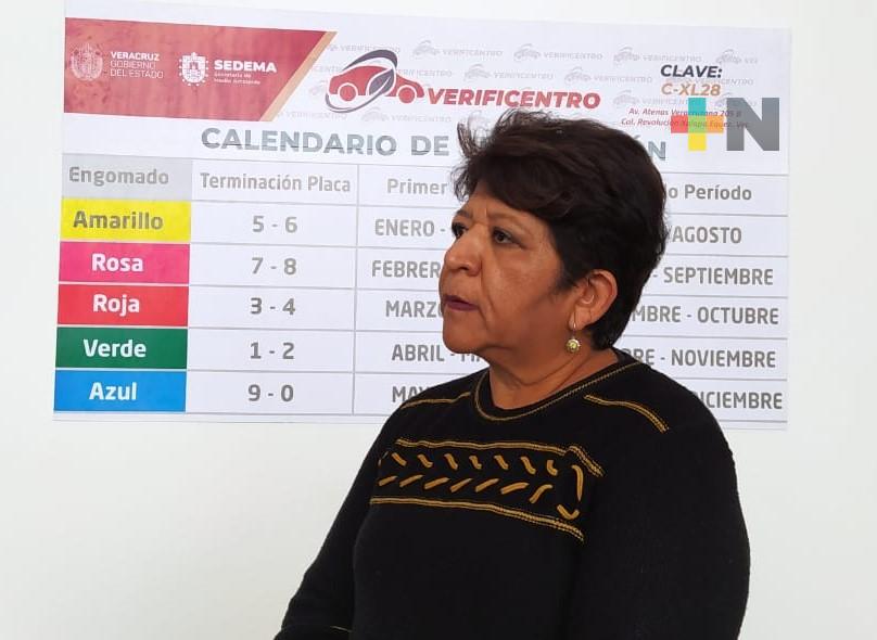 Hasta el 31 de diciembre, verificentros no consideran cobrar multa alguna