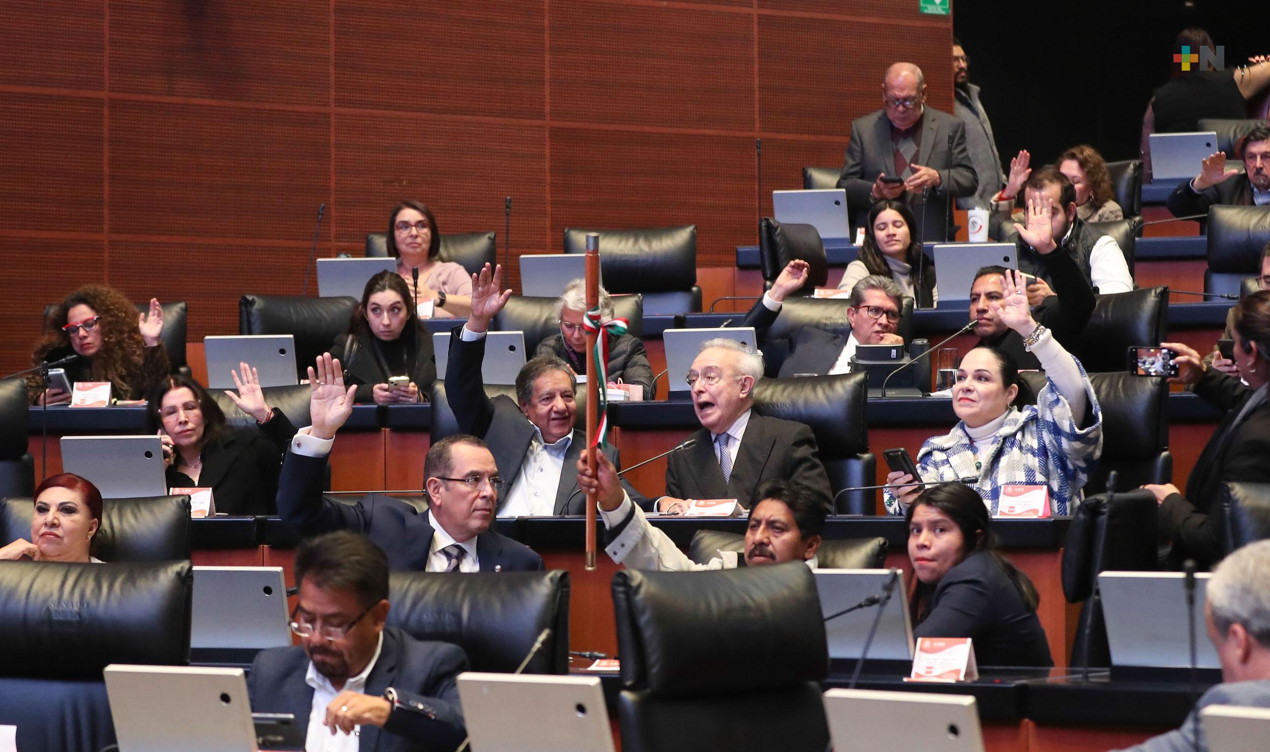 Adelanta Eduardo Ramírez que ya se trabaja en próxima agenda legislativa del Senado