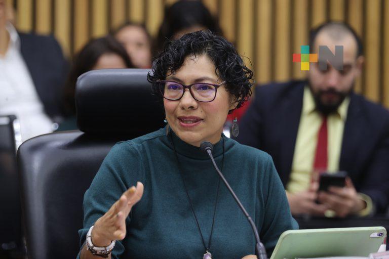 Medios de comunicación, actores clave en la construcción de una sociedad igualitaria: Rita Bell López