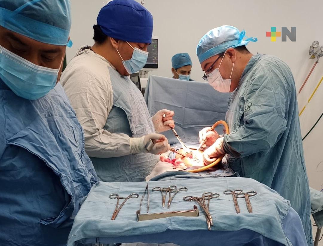 Realiza IMSS Veracruz Norte jornada de servicios ordinarios 2024