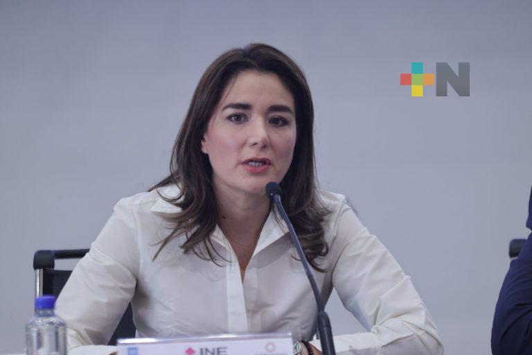 Coordinación entre INE y los OPL da confianza a ciudadanía en los procesos electorales: Dania Ravel
