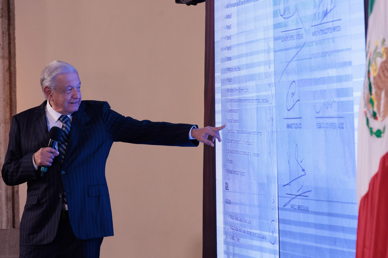 Percepción social de inseguridad llega a su nivel más bajo en diez años: AMLO