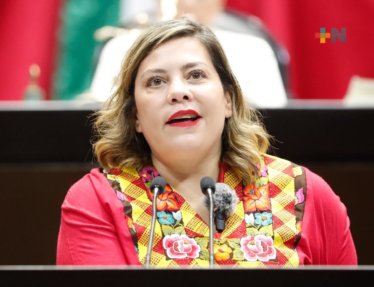 Celebra diputada que AMLO inaugurara la Megafarmacia del Bienestar