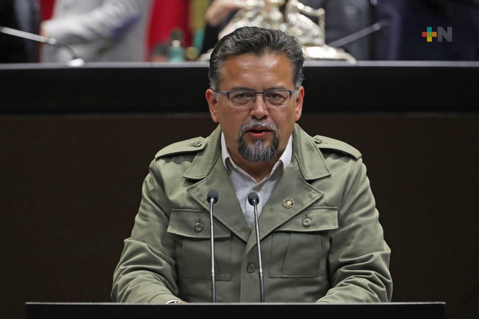 Impulsa diputado federal gestión comunitaria del agua