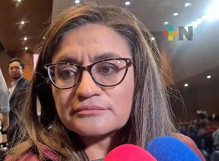 Celebra diputada que el Premio Nacional de Finanzas Públicas 2023 haya sido para una mujer