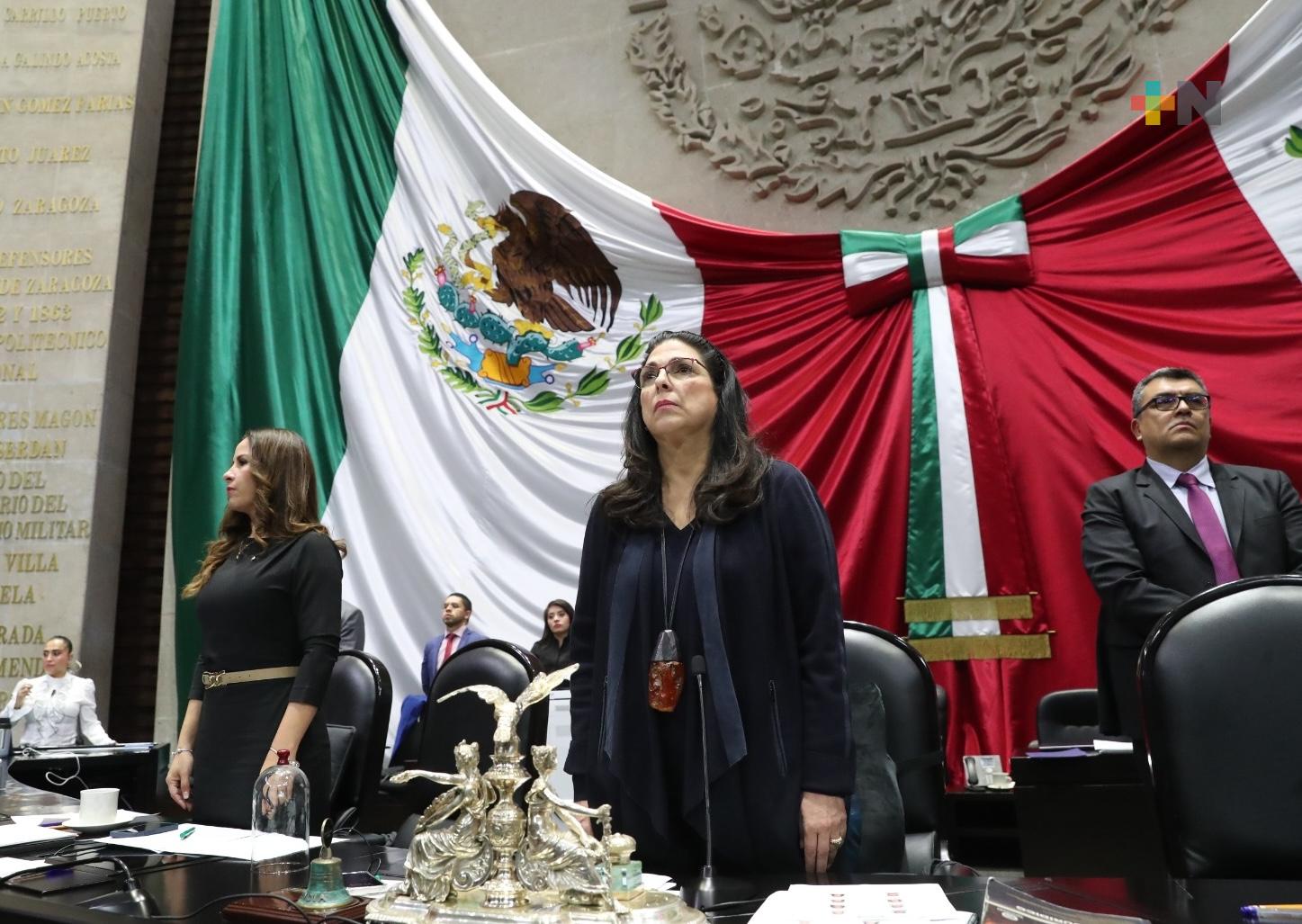 Comisión Permanente guardó minuto de silencio por el deceso de Jesús Reyes Heroles González Garza