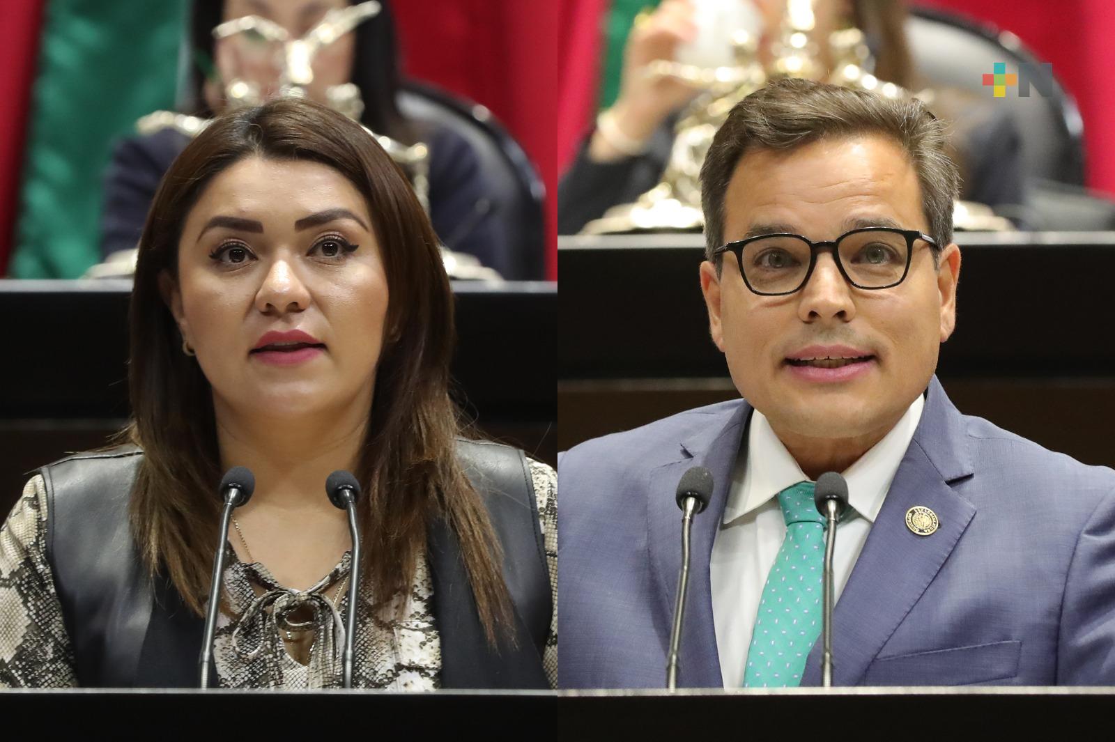 Diputados piden que estados y municipios cuenten con policías especializadas en atención de violencia contra las mujeres