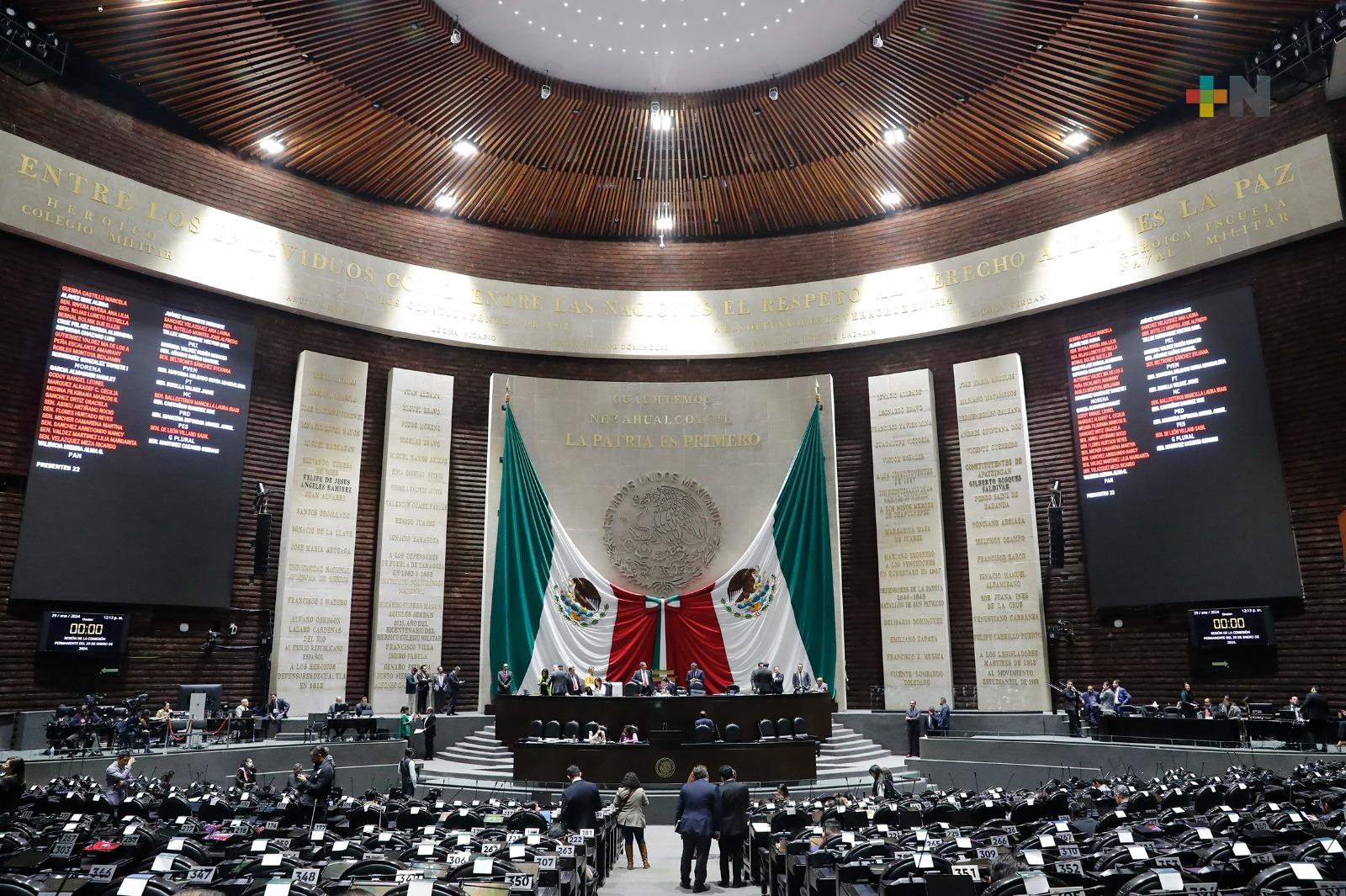 Recibe la Permanente propuesta de AMLO para ratificar a Jenaro Villamil como titular del SPR por 5 años más