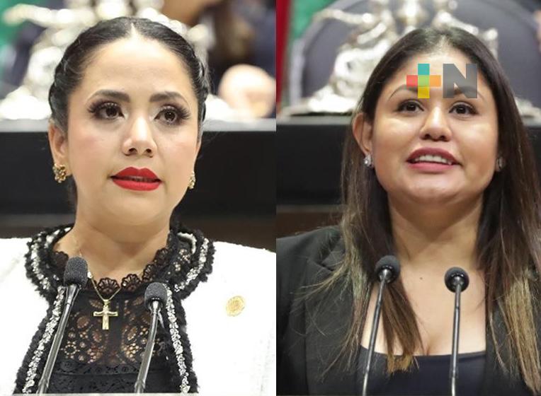 Impulsan diputadas de Morena reformas para dignificar labor de las y los bomberos