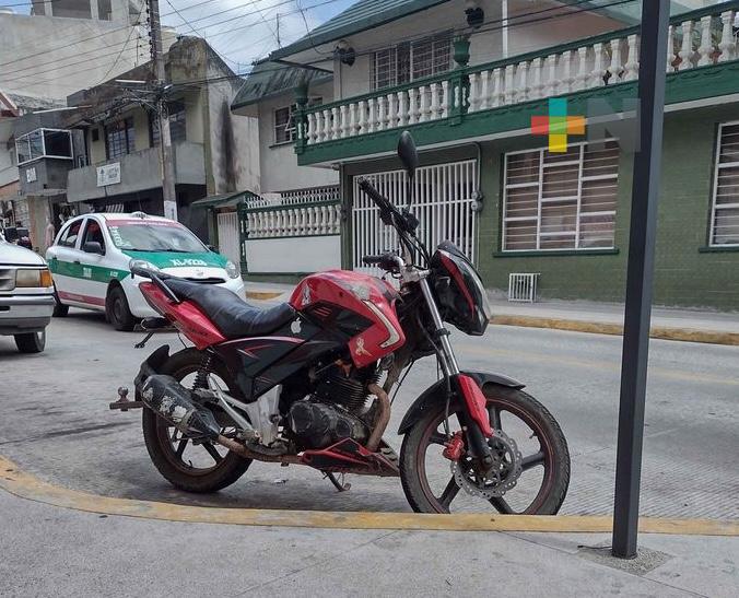 De febrero a junio podrás emplacar tu moto o remolque, sin pagar años anteriores