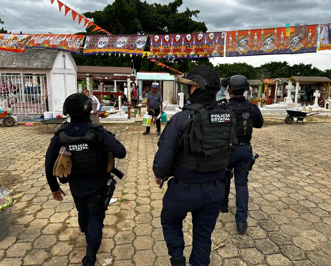 No toleraremos ningún acto de corrupción o abuso policial: SSP