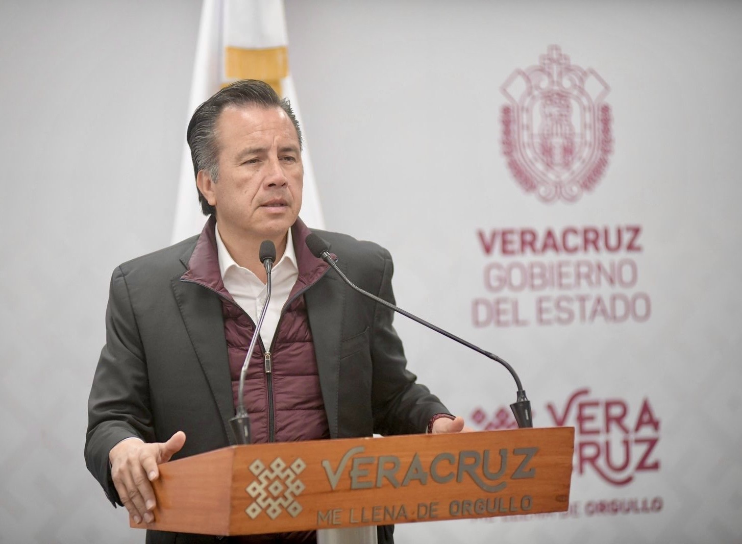 No me pueden señalar de corrupto como a mis cuatro antecesores: Cuitláhuac García