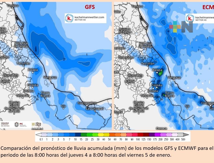Clima en la entidad se mantiene de templado a fresco, informa PC Estatal