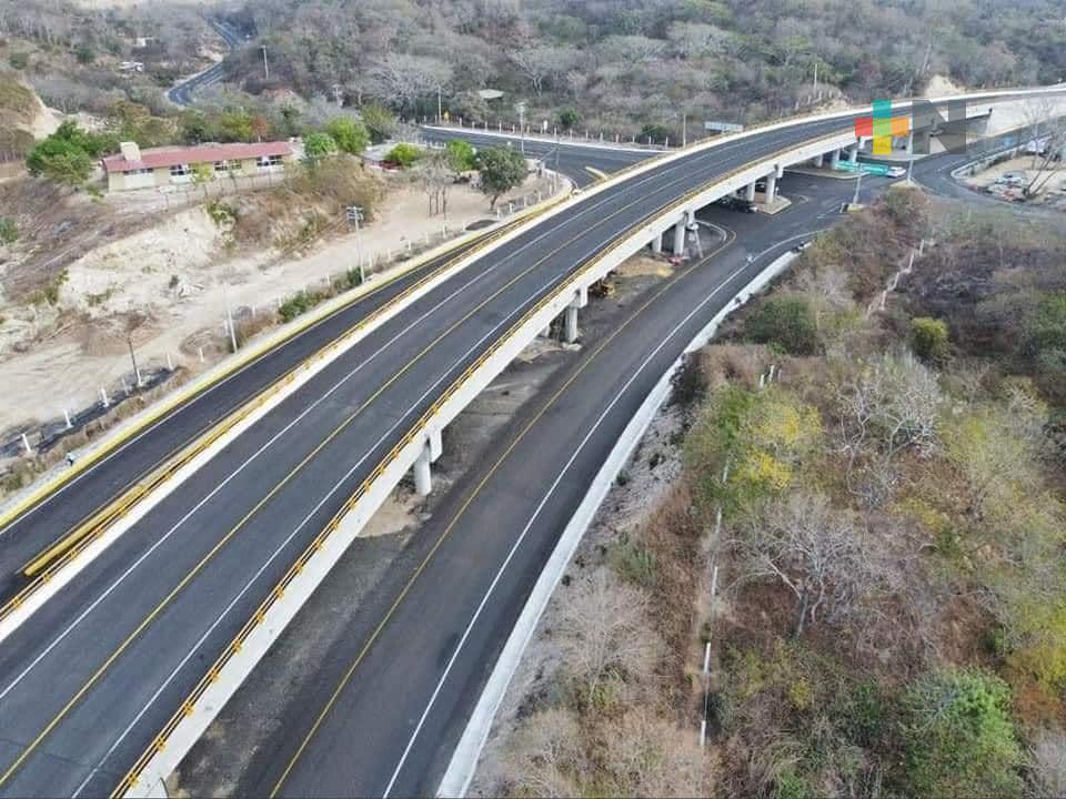Presidente López Obrador inaugurará carretera Oaxaca-Puerto Escondido el 4 de febrero