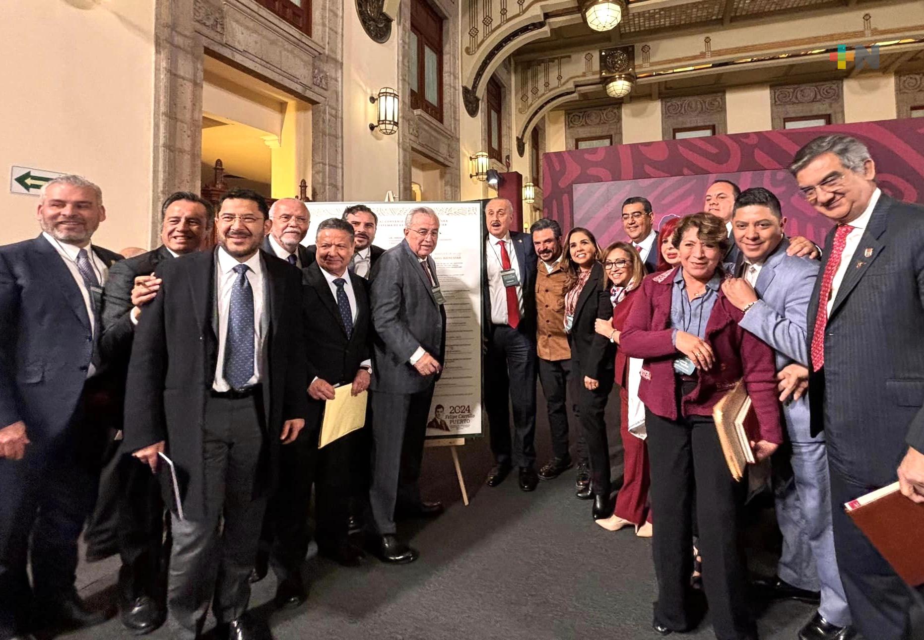 Avanza consolidación del IMSS Bienestar en el país: Cuitláhuac García