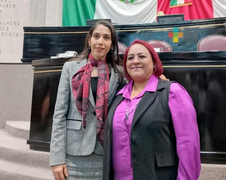 Cuando se actúa a favor del pueblo, la justicia no se corrompe: Diputada