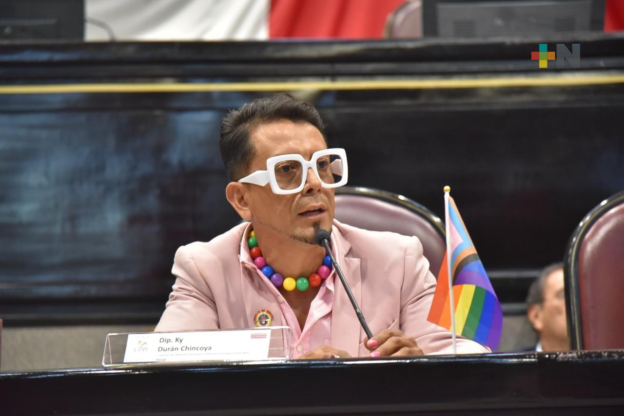 Demuestra CEDH sensibilidad y compromiso con colectivos y familias de víctimas de desaparecidos: Diputade