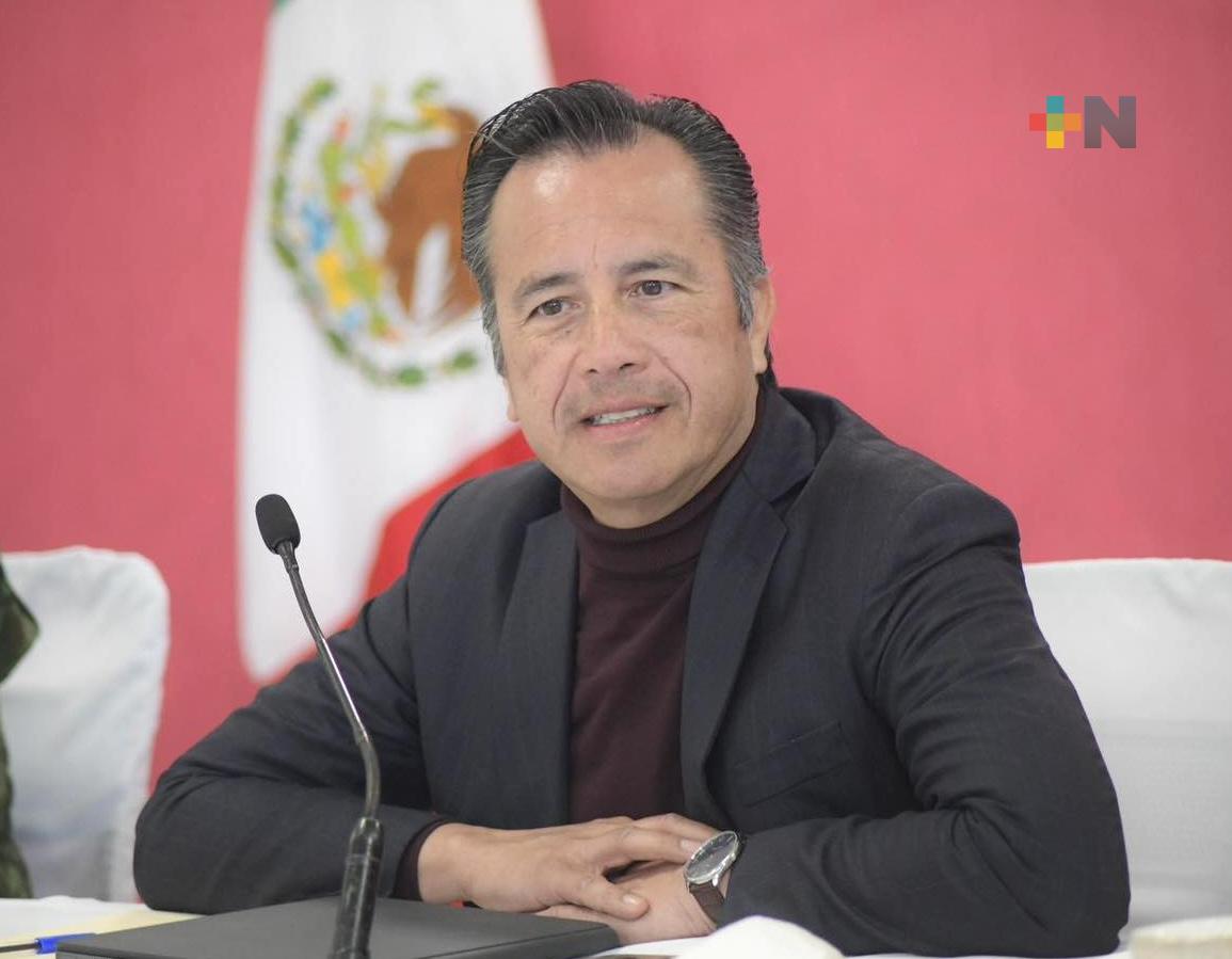 Está en dispersión el pago al magisterio: Cuitláhuac García