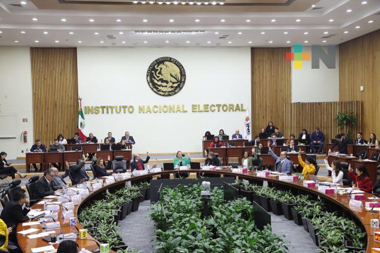 Mantiene INE solidez en la resolución de quejas y denuncias