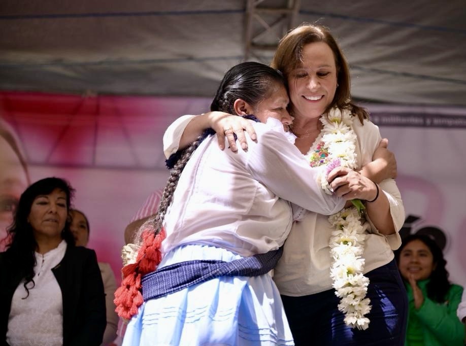 La sierra, nuestras raíces indígenas y motivo de la 4T: Rocío Nahle
