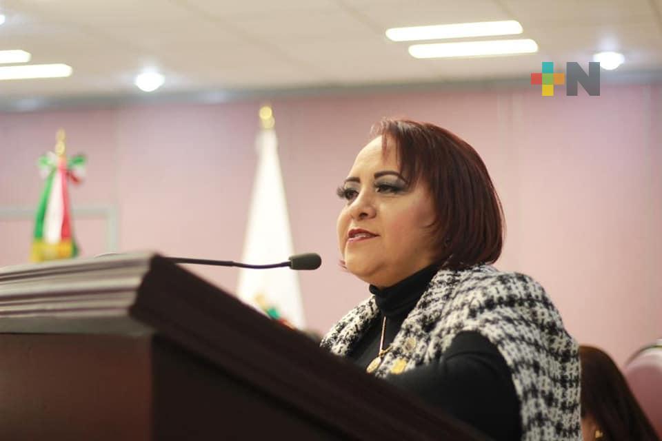 Aumento salarial y reforma a ley sobre pensiones, justicia social para los trabajadores: Diputada