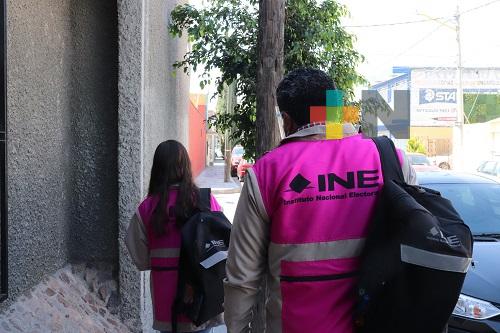 Designa INE a 49 mil 748 supervisores y capacitadores asistentes electorales para PEF 2023-2024