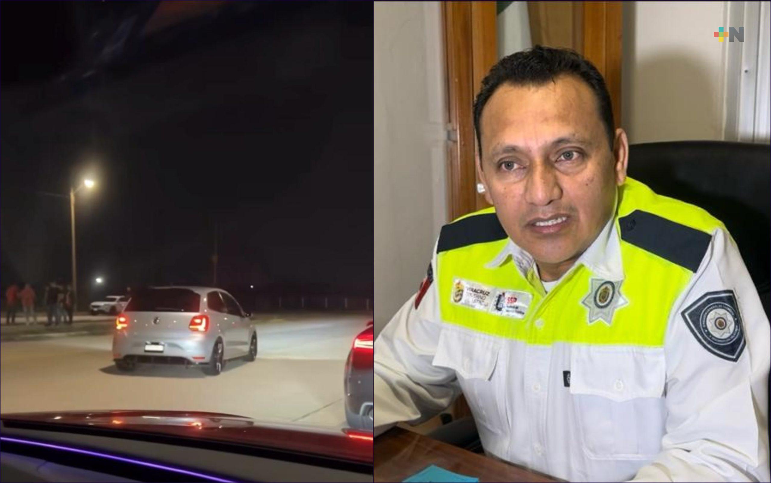 Regresaron los arrancones a malecón de Coatzacoalcos