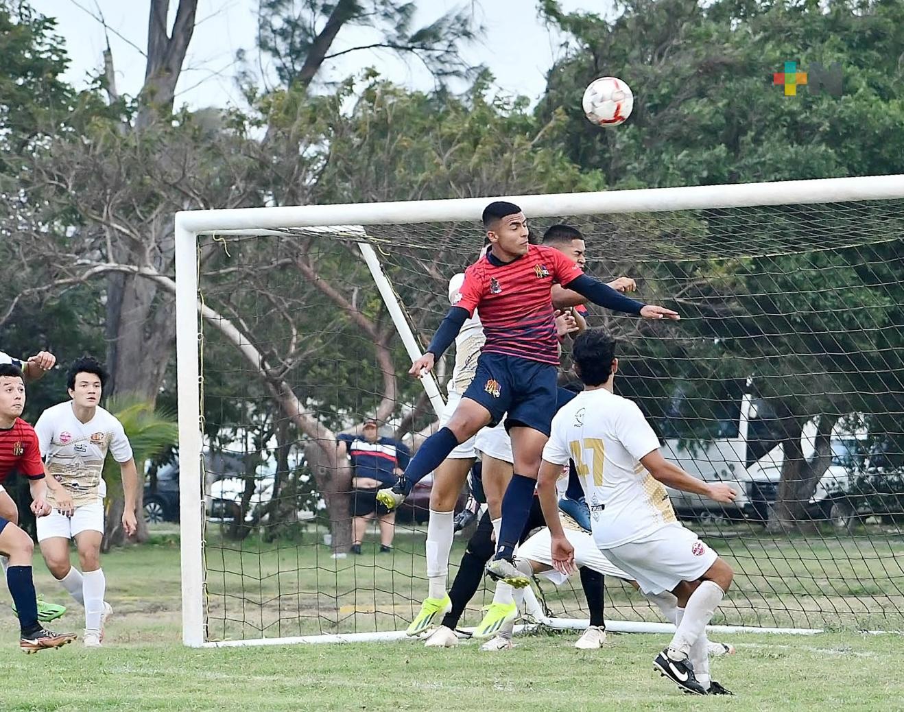 Atlético Boca del Río vence a Poza Rica en la jornada 15 de la Tercera División