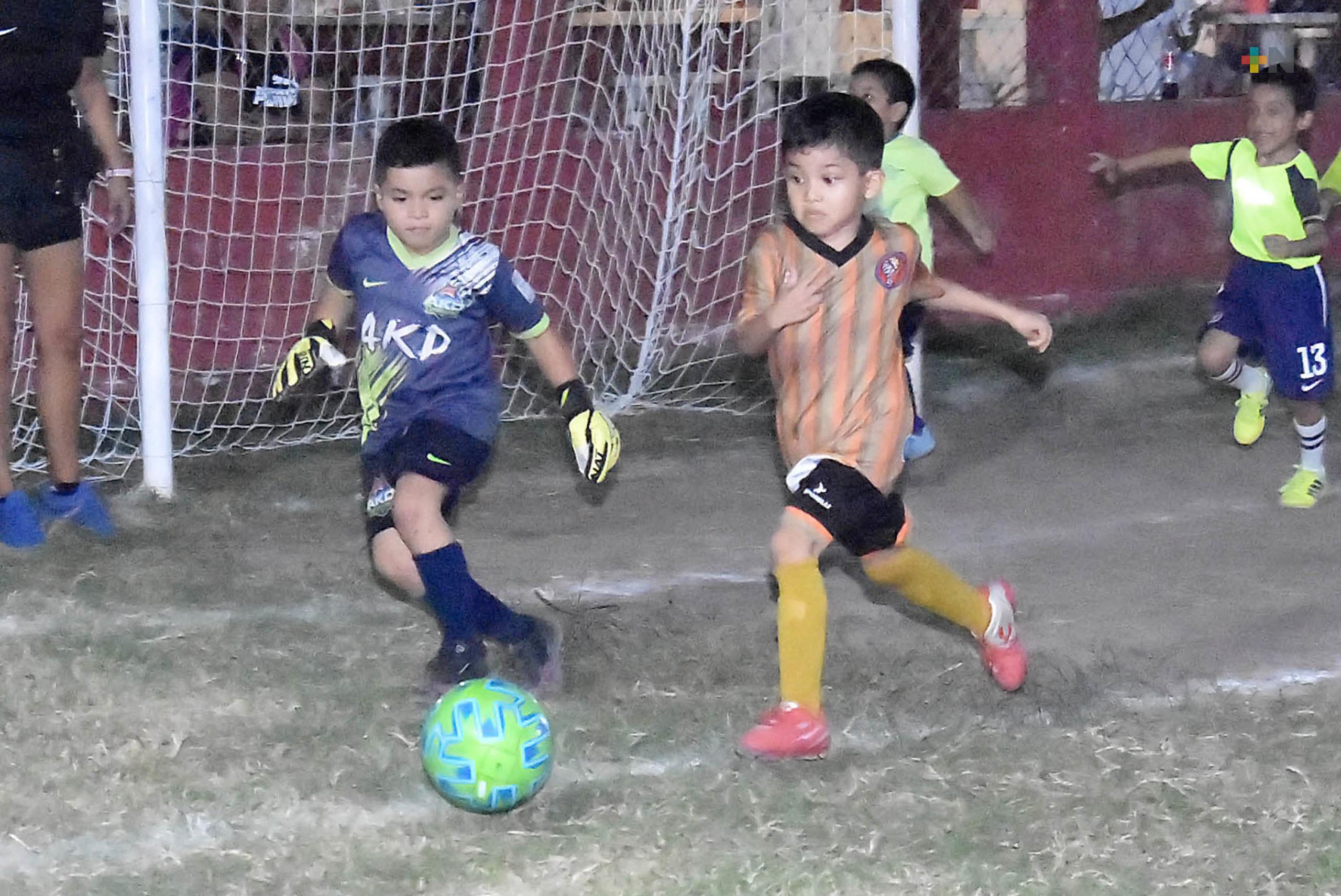 Abren inscripciones en la Super Liga Infantil para torneo regular 2024