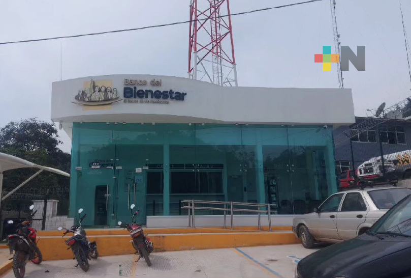 Banco del Bienestar inicia operaciones en Zacualpan