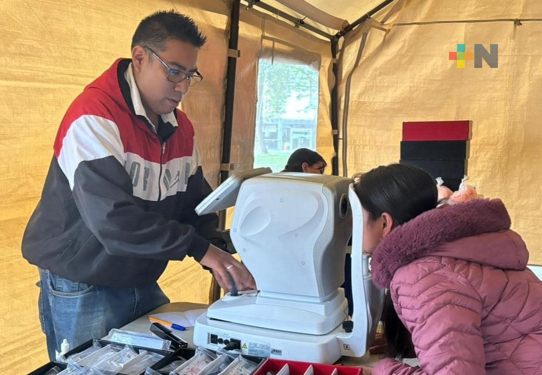 Ayuntamiento de Banderilla realizará cirugías de cataratas con institución altruista