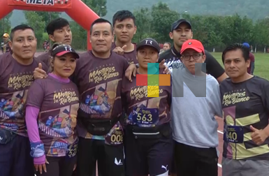 Exitoso desarrollo de la Carrera Mártires de Río Blanco