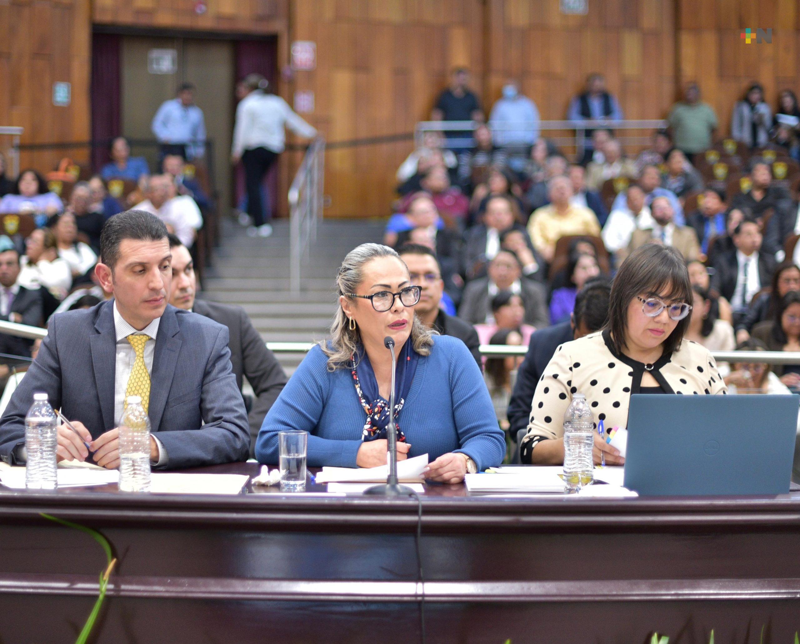 Defensa y promoción constante de los derechos humanos en Veracruz