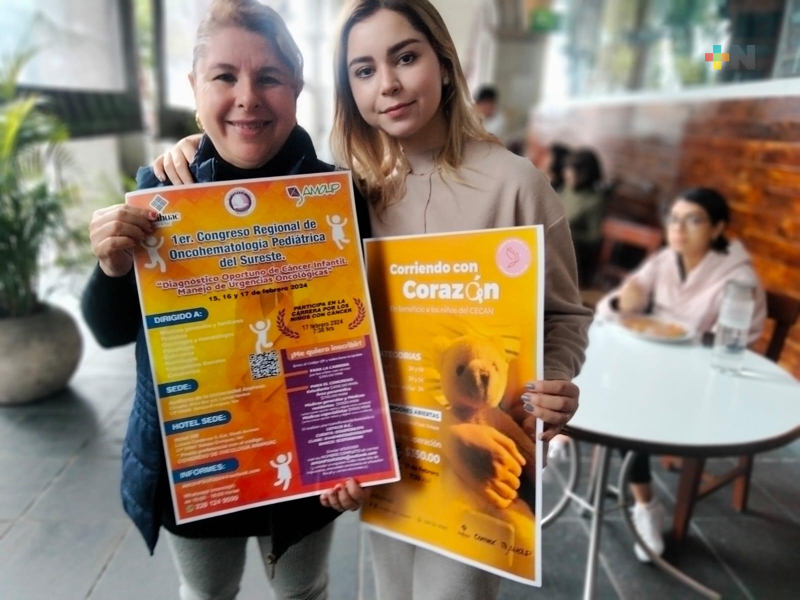 Fundación Lepach invita a participar en una carrera con causa