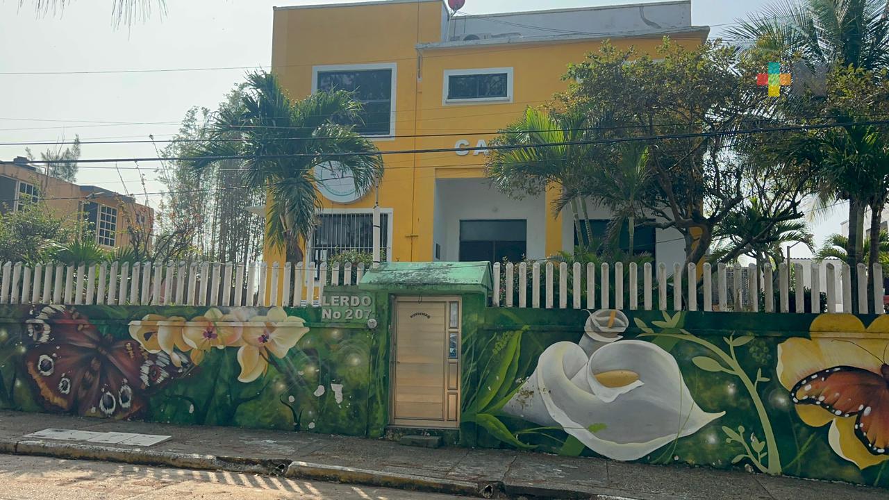 Delincuentes roban ropa, dulces y juguetes de Casa Amor de Coatzacoalcos