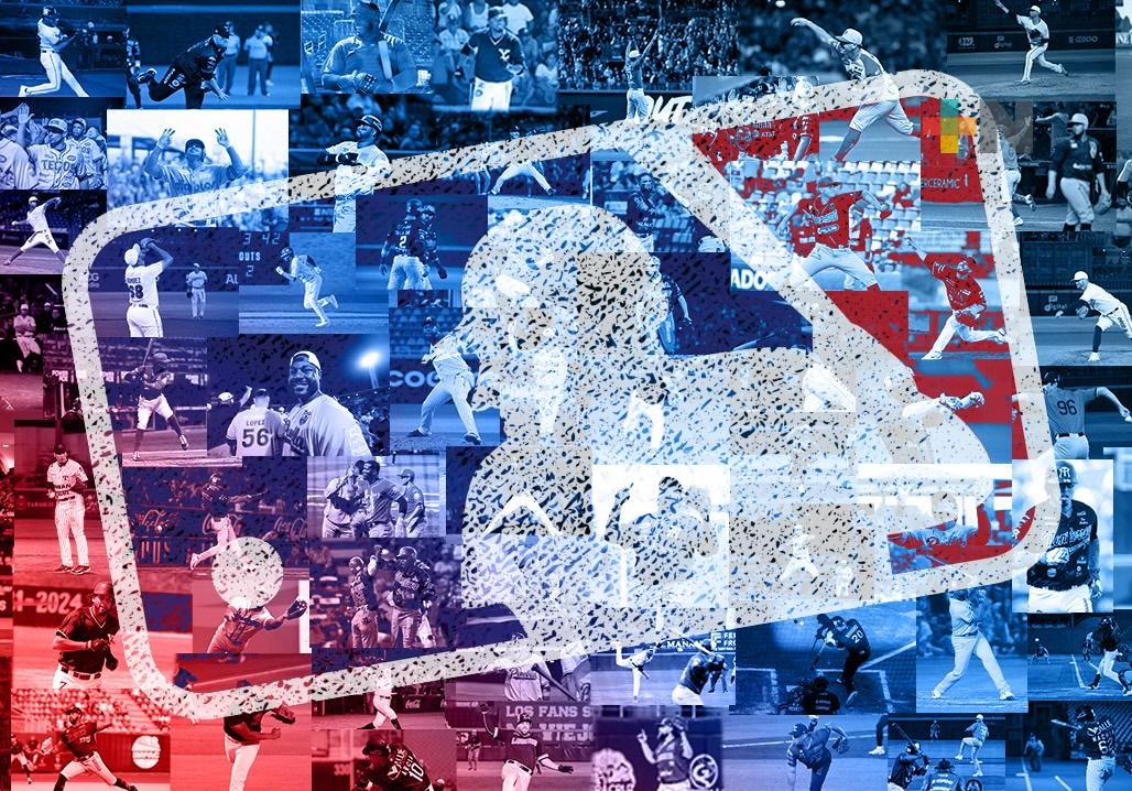 El sello de la Gran Carpa con 153 jugadores en temporada 2023: LMB