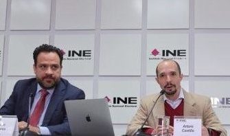 Invita INE a mexicanas y mexicanos en el extranjero a registrarse para votar en el Proceso Electoral 2023-2024