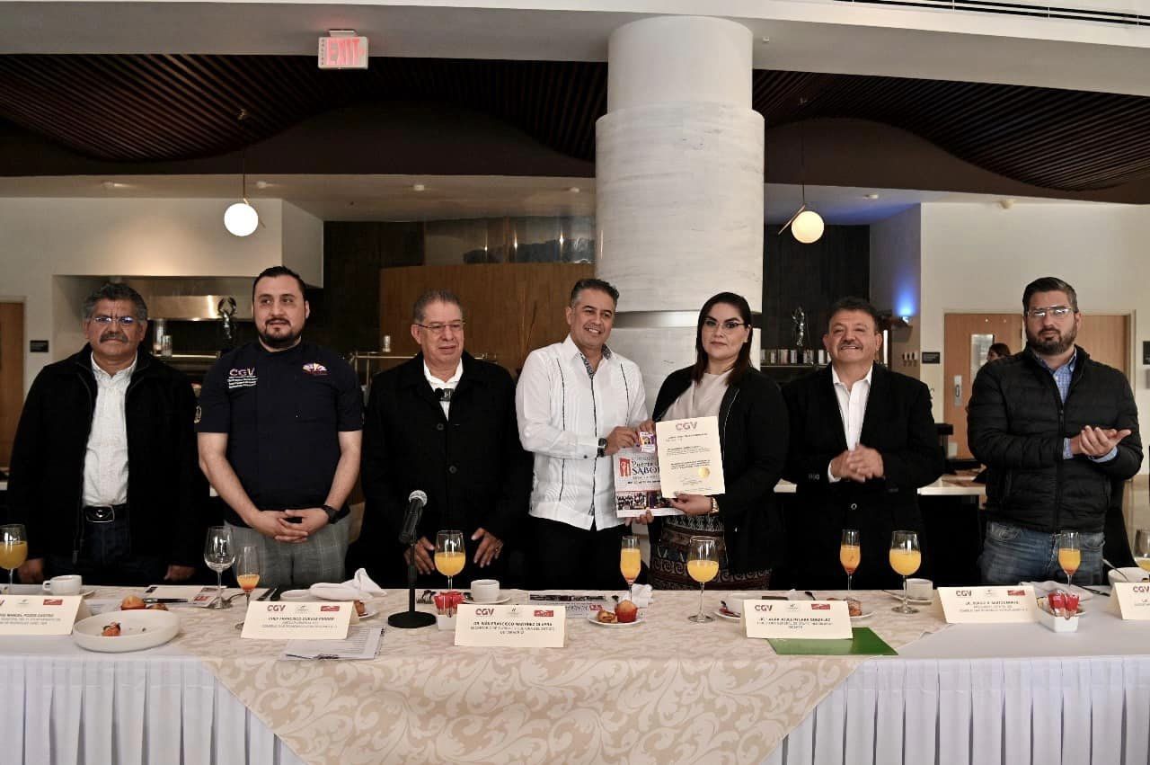 Consejo Gastronómico Veracruzano presume nuevo integrante en Tuxpan